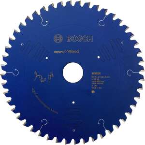 Disc de ferăstrău Bosch Expert for Wood, 216 x 30 x 2,4 mm, 48 dinți - Bosch Accesorii pentru fierăstrău electric
