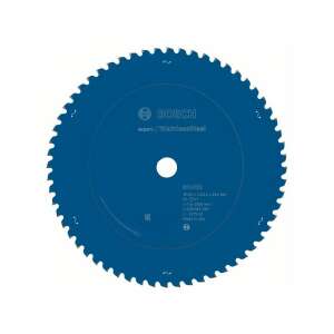 Bosch Expert for Stainless Steel fűrésztárcsa, 305 x 25,4 x 2,5 mm, 60T - Építkezés & Felújítás