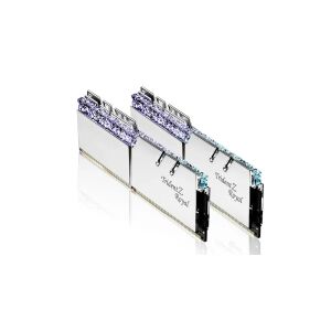 G.SKILL Trident Z Royal 32GB (2x16GB) DDR4 3600MHz Srebrni Komplet Memorije - G. Skill