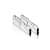 G.SKILL Trident Z Royal 32GB DDR4 3600MHz RAM-Kit, 2x16GB, silber