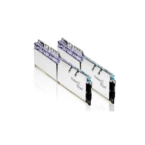 G.SKILL Trident Z Royal 32GB (2x16GB) DDR4 3600MHz Сребрист Комплект Памет