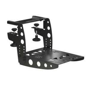 Thrustmaster Flying Clamp, czarny, uchwyt do biurka dla kontrolerów symulatora lotu - Thrustmaster