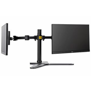 Iiyama DS1002D-B1 Dual Monitor Tischhalterung - Ständer für Monitoren
