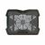 Top view of Trust GXT 1126 Aura RGB Laptop Cooling Pad
