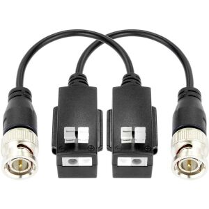 Hikvision DS-1H18S/E(C) Video Balun pre CCTV kamerové systémy - Hikvision