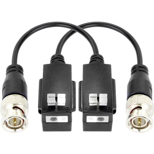 Hikvision DS-1H18S/E(C) Video Balun pre CCTV kamerové systémy