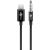 Goobay Apple Lightning 8 pini Apple Lightning - jack audio 3,5 mm M 1m negru 66805 (66805) 103132576