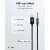 Cablu audio Goobay Apple Lightning la jack 3,5 mm, certificat MFi, 1 m, negru