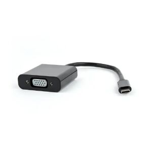 Gembird USB-C na VGA adapter, povežite USB-C uređaj s VGA monitorom - Gembird