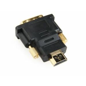 ADAPTOR ȘI/O HDMI LA DVI VRAC A-HDMI-DVI-1 GEMBIRD 140158292 - Gembird