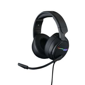 The G-Lab Korp Thallium Gaming Headphones Black GL-KORP-THALLIUM 100662568 - Gaming