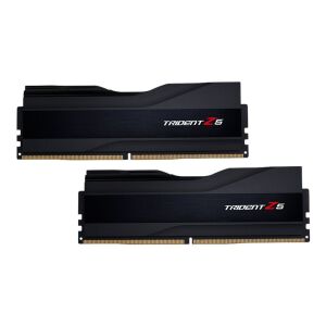 G.Skill Ripjaws S5 64GB (2x32GB) DDR5 6000MHz Black Memory Kit - Memory (RAM)