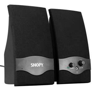 Snopy SN-84 Fekete 729