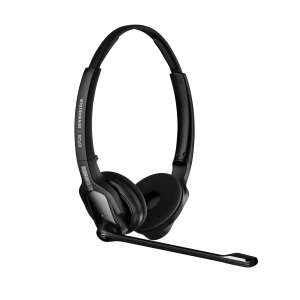 Sennheiser Epos Impact D30 USB ML Bežične stereo slušalice - Crne 96459351 - Sennheiser