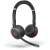 Jabra Evolve 75 SE MS Sztereó vezeték nélküli fejhallgató Link 380-nal, fekete