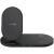Canyon WS-202 2-in-1 Vezetéknélküli charging station Fekete CNS-WCS202B 129791532