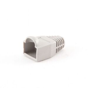 GEMBIRD BT5GY/100 Capac mufă Gembird RJ45, gri (100buc.) 115100929 - Gembird