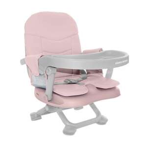 Kikkaboo etetõszék Pappo 2020 székrerögzíthetõ összecsukható pink 32540998 Etetőszék - Állítható székmagasság