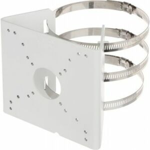 Uniview TR-UP06-C-IN oszlop adapter biztonsági kamerákhoz, ferde nézet - Uniview