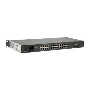 LevelOne FGP-2602W380 26-Port Fast Ethernet PoE Switch FGP-2602W380 84255991 