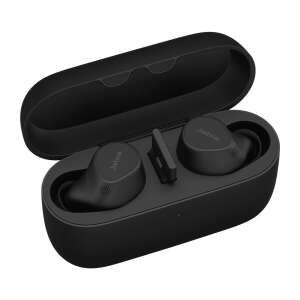 Jabra Evolve2 Buds Слушалки True Wireless Stereo (TWS) В ухо Обаждания/музика Bluetooth Черен (20797-989-999) 93379627 - Слушалки