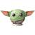 Star Wars Mandalorian Bébi Yoda 3D Puzzle