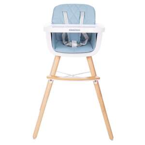 Kikkaboo etetõszék Woody kék