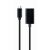 Gembird A-CM-DPF-02 USB-C - DisplayPort adapter kábel