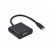 Adaptér USB C na VGA GEMBIRD A-CM-HDMIF-04 94798380