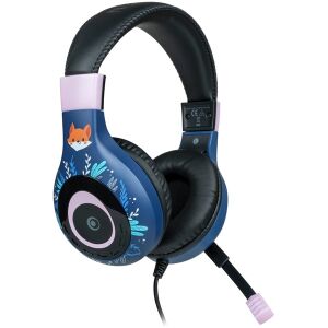 Nacon WiPiros Fox Edition Gaming Fejhallgató Nintendo Switch konzolhoz - Nacon