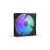 Ventilator Endorfy Fluctus 120 PWM ARGB, RGB osvjetljenje