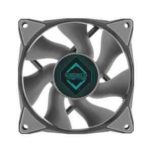 Iceberg Thermal IceGale 80mm Grey ICEGALE08-B0A 96411618 - Internal Hard Drife