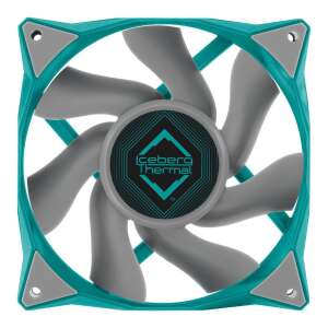 Iceberg Thermal IceGale 120mm Teal ICEGALE12-A0A 96411753 - Internal Hard Drife