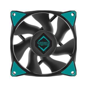 Iceberg Thermal IceGale Xtra 80mm Black ICEGALE08D-C0A 96402320 - Internal Hard Drife