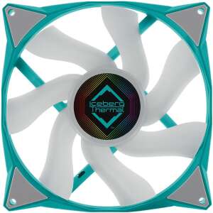 Iceberg Thermal IceGale ARGB 140mm Teal ICEGALE14A-D0A 96470062 - Internal Hard Drife
