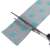 Iceberg Thermal DriftIce 40x80x1,5mm Hővezető lap (1lap/csomag) DRIFTICE15-A0A 93384779