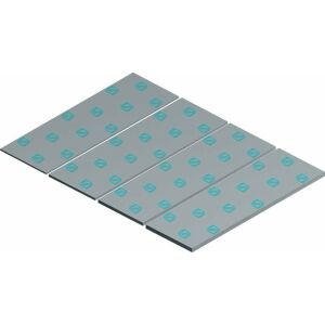 Iceberg Thermal DriftIce 40x120x1mm Hővezető lap (1lap/csomag) DRIFTICE10-B0A