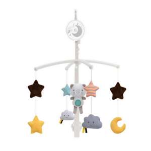 Zopa Zenélõ Forgó Maci, Csillagok és Felhõk - Zopa