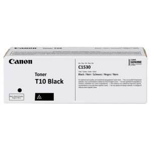 Canon C1530 Toner T10 Black Cartridge - Office technology