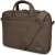 Port Designs Zurich Toploading Laptop tok 15,6 hüvelyk barna, oldalsó nézet vállpánttal