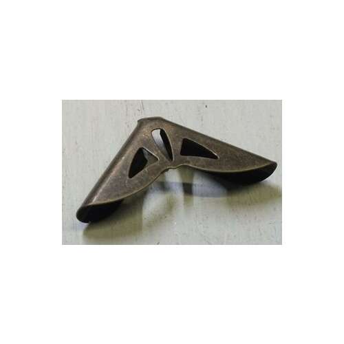 Fém sarokvédő 2*4 cm, 8/cs 0081