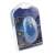 Șoarece optic wireless Titanium Condor TM120B, albastru, în ambalaj