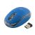 Mouse wireless albastră Titanum Condor TM120B cu receptor USB