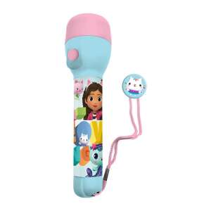 Gabi babaháza LED Zseblámpa - 21 cm