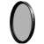 Side view of B+W 52mm ND4 (0.6) Neutral Density Filter with MRC Coating and F-Pro mount