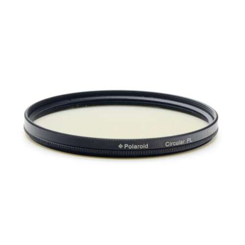 Polaroid 72mm Circular Polarizer Filter