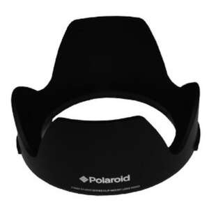 Polaroid universal sun visor, 58 mm
