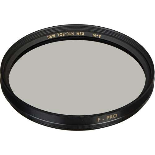 B+W 95mm Circular Polarizer Filter with F-Pro Mount and MRC Coating