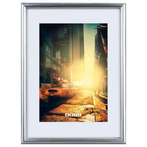 Dörr New York ezüst A4 képkeret New York City képpel - Képkeret