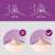 Philips AVENT Nipple Shield, size comparison, S and M